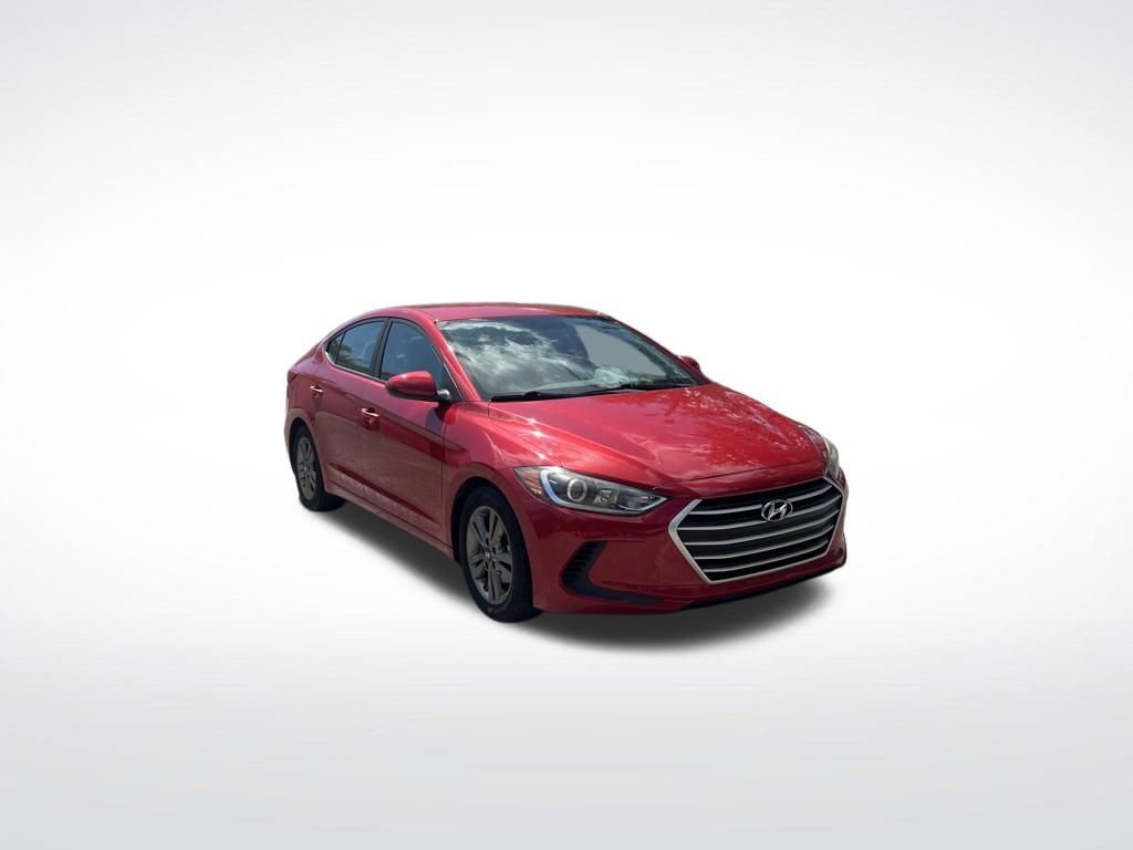 Used 2018 Hyundai Elantra SEL FWD image 2