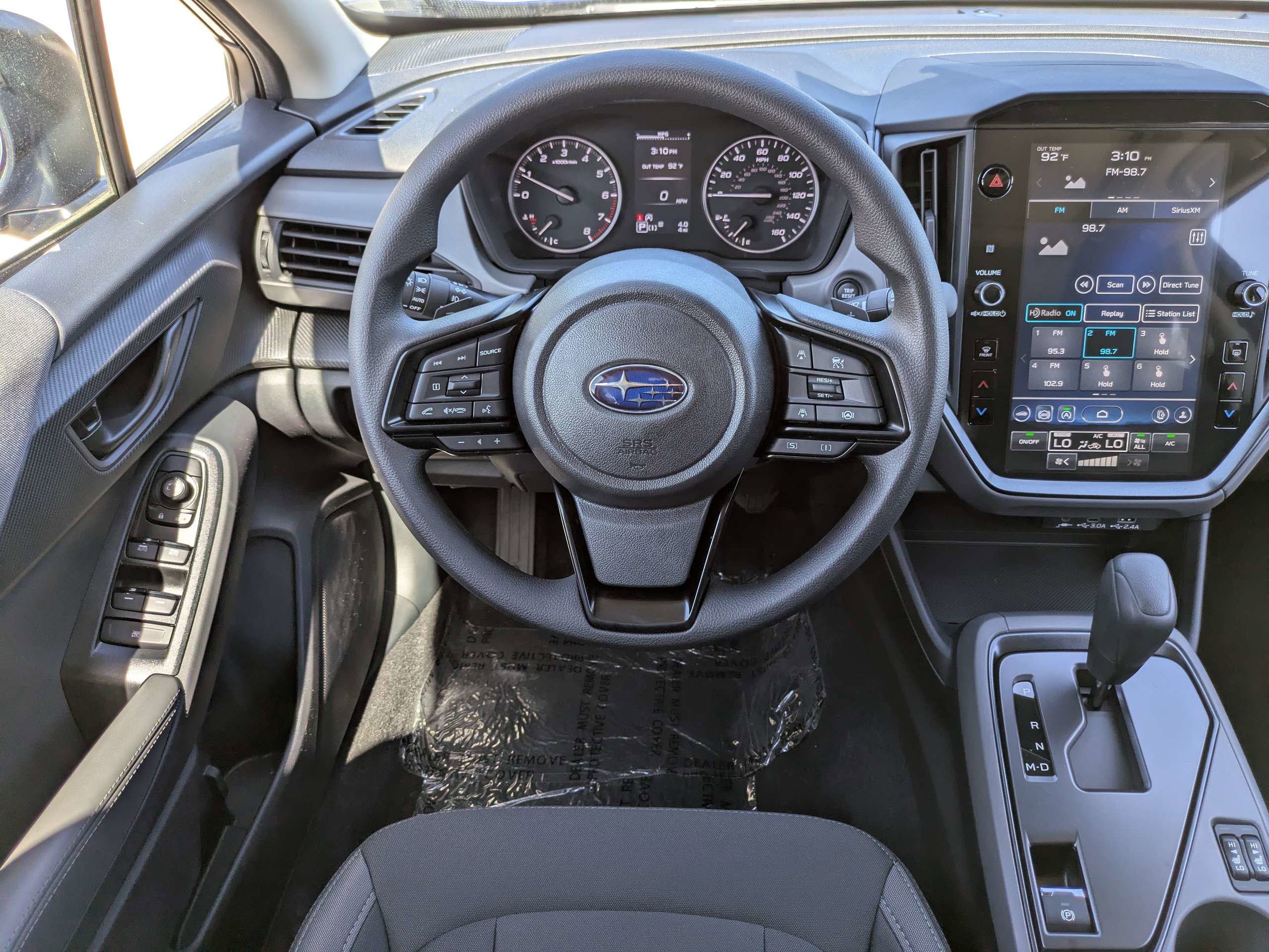 New 2026 Subaru Crosstrek 2.0i Premium AWD/4WD image 16