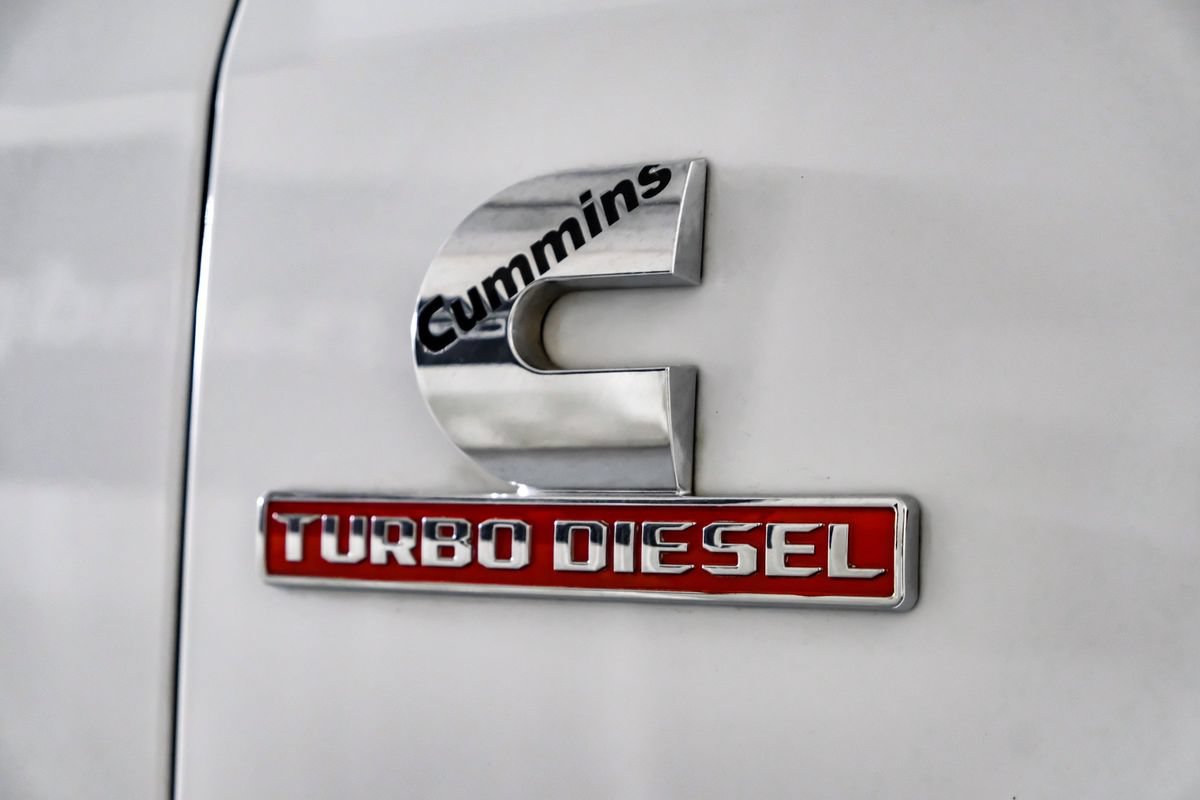 Used 2022 RAM 3500 Limited w/ Body Color Bumper Group AWD/4WD image 45