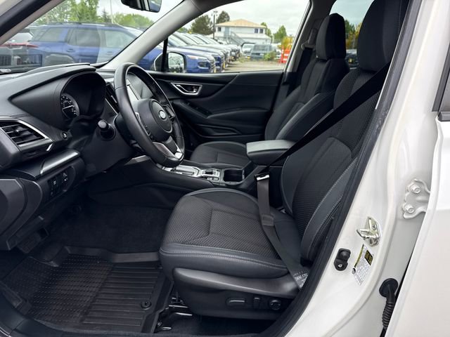 Used 2021 Subaru Forester Premium w/ Popular Package #1 AWD/4WD image 14