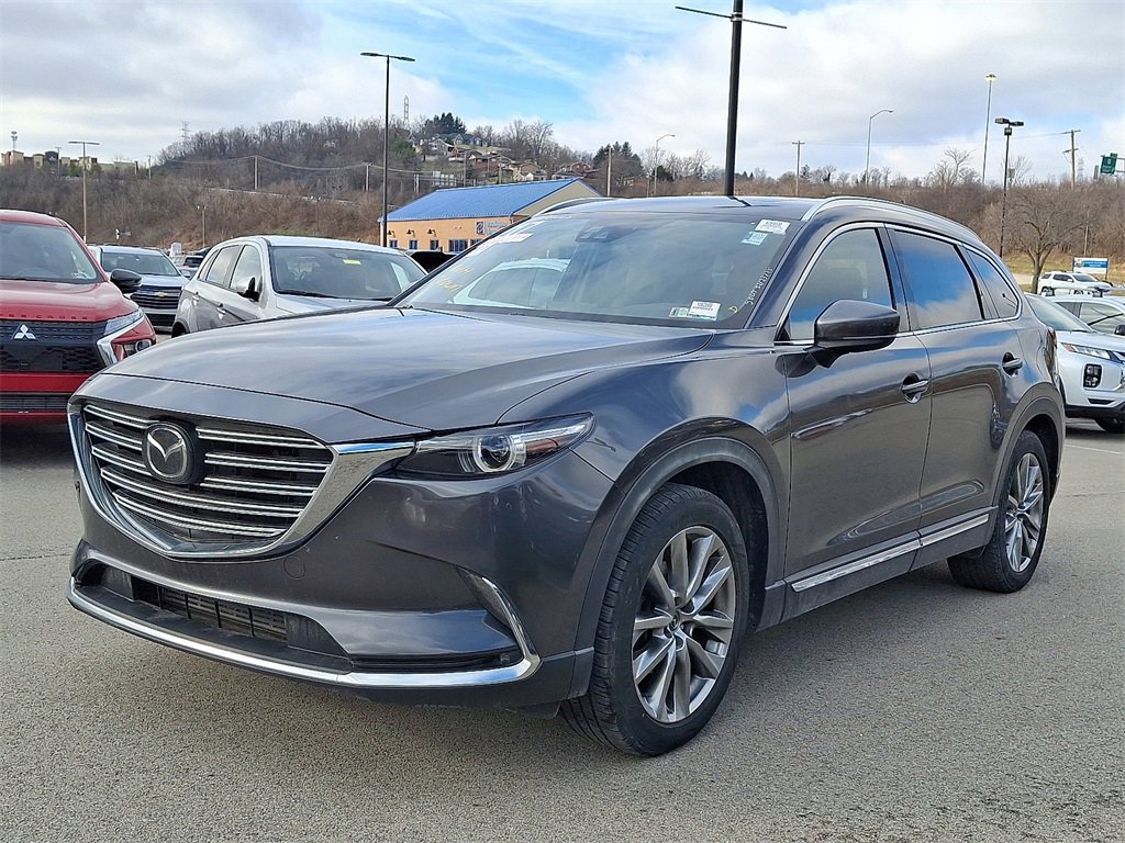 Used 2017 MAZDA CX-9 Grand Touring image 3