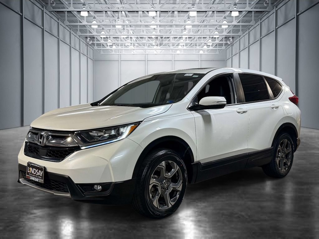 Used 2019 Honda CR-V EX