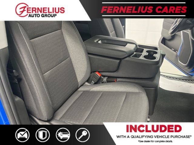 Used 2025 Chevrolet Silverado 1500 LT AWD/4WD image 32