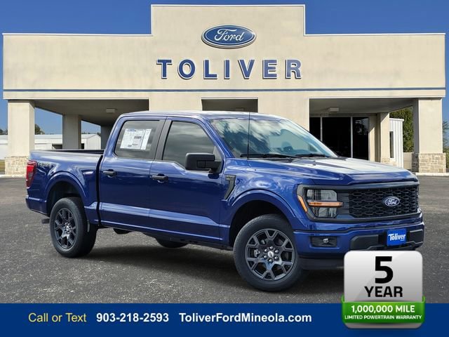 New 2026 Ford F150 STX video 1
