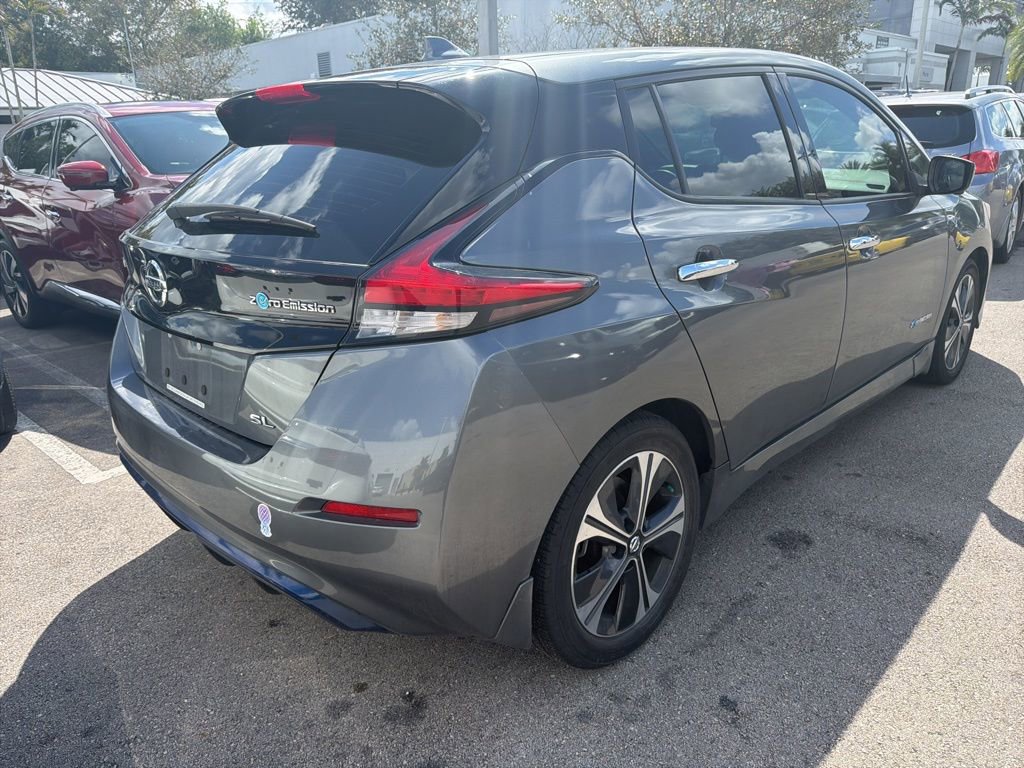 Used 2018 Nissan Leaf SL image 6