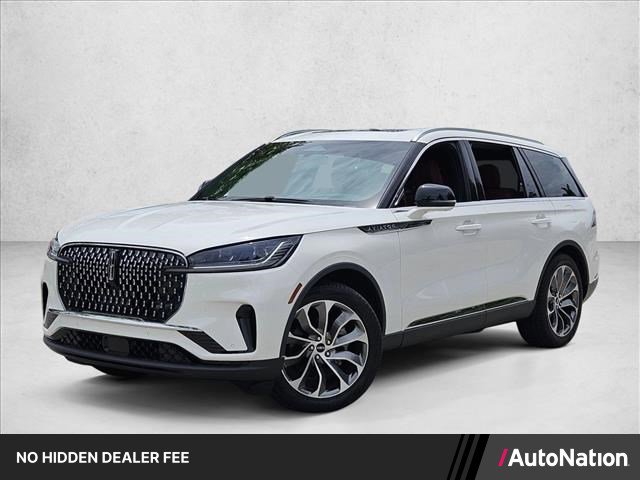 Used 2025 Lincoln Aviator Reserve w/ Illumination Package RWD video 1