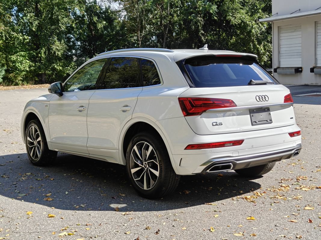 Used 2024 Audi Q5 2.0T Premium Plus AWD/4WD image 5
