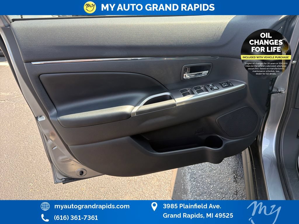 Used 2021 Mitsubishi Outlander Sport GT AWD/4WD image 10