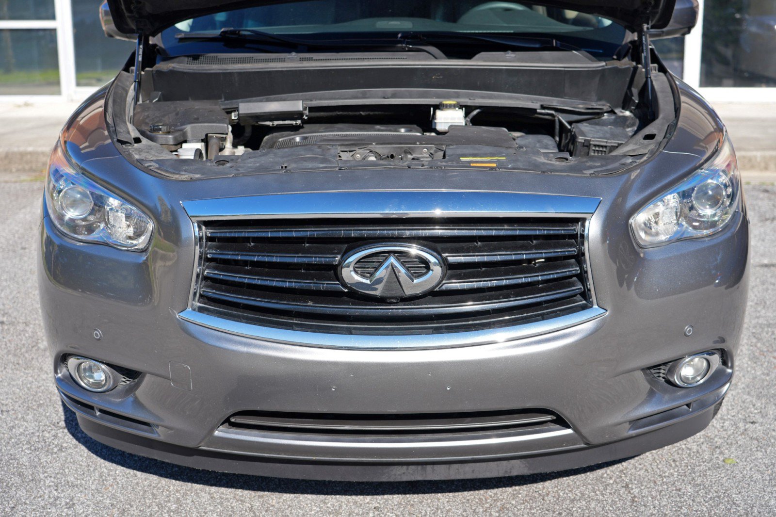 Used 2015 INFINITI QX60 FWD w/ Premium Plus Package image 7