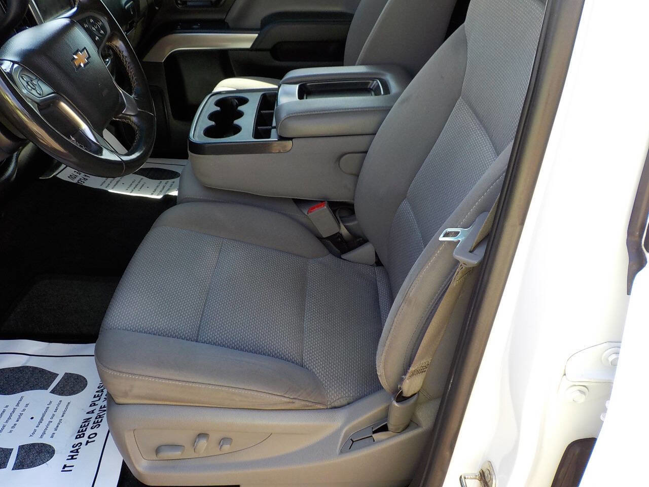 Used 2016 Chevrolet Silverado 1500 LT w/ All Star Edition AWD/4WD image 15