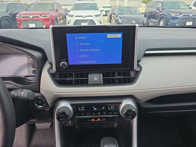 Used 2024 Toyota RAV4 XLE w/ Convenience Package image 20
