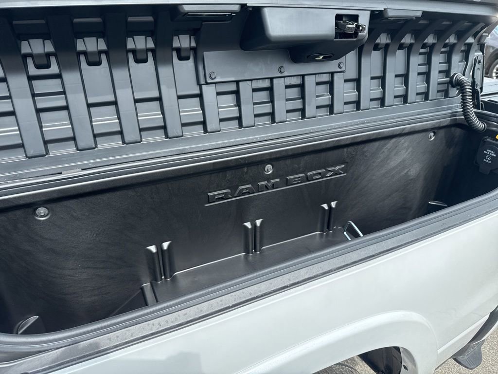 New 2026 RAM 1500 Tungsten AWD/4WD image 28
