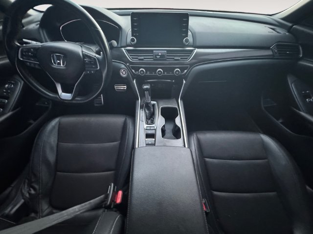 Used 2022 Honda Accord Sport image 10