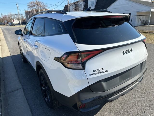 Certified 2025 Kia Sportage X-Line w/ Premium Package image 14