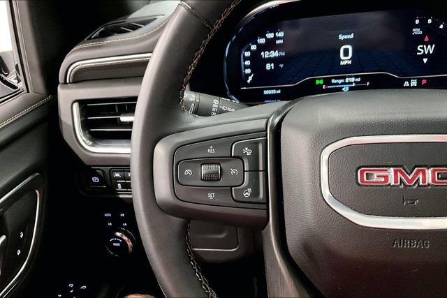 Used 2024 GMC Yukon XL AT4 AWD/4WD image 26