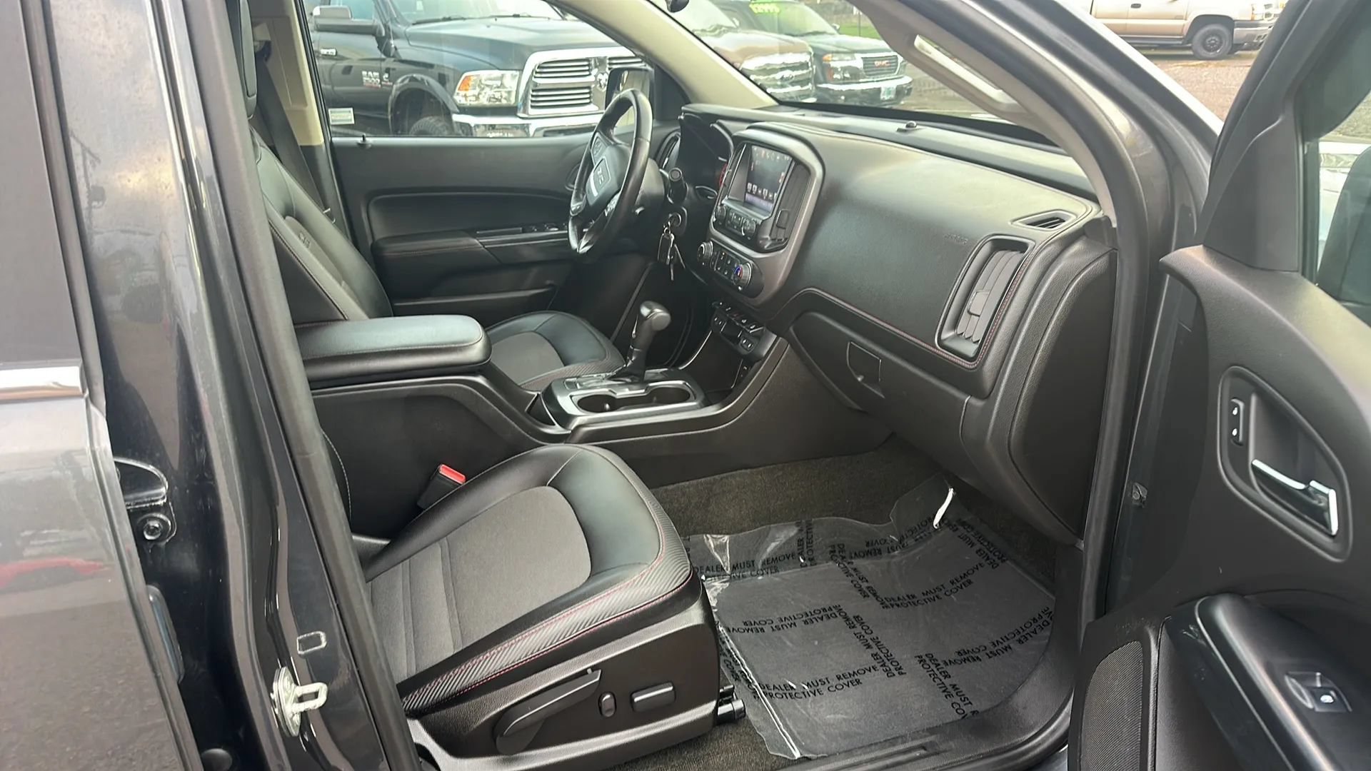 Used 2016 GMC Canyon SLE w/ All Terrain Adventure Package AWD/4WD image 14