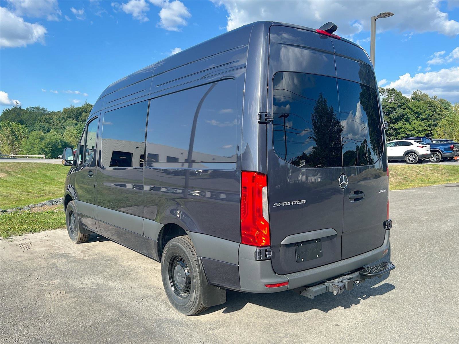 New 2025 Mercedes-Benz Sprinter 2500 image 4