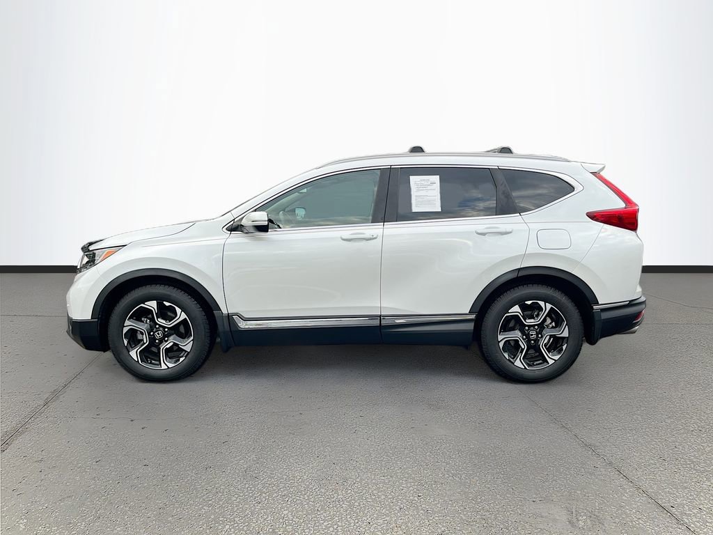 Used 2019 Honda CR-V Touring image 4