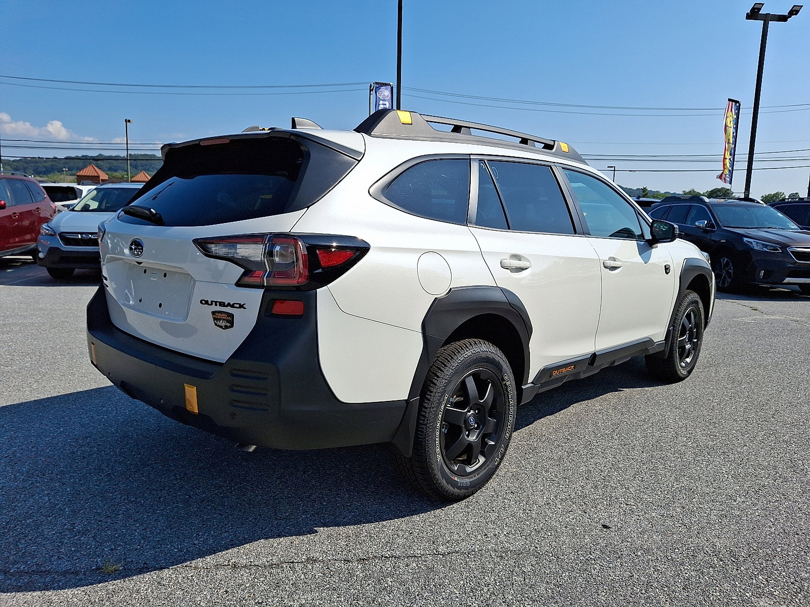 New 2025 Subaru Outback Wilderness image 4