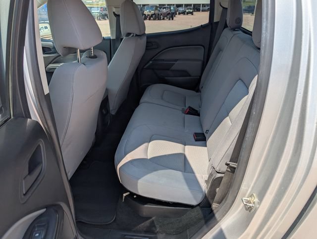 Used 2018 Chevrolet Colorado W/T w/ WT Convenience Package AWD/4WD image 24