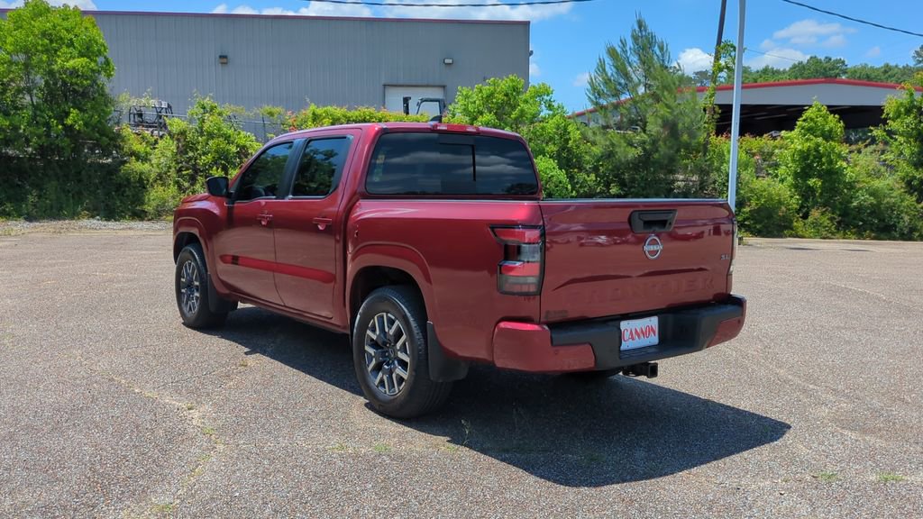 Used 2024 Nissan Frontier SL w/ Technology Package RWD image 7