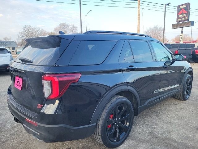 Used 2020 Ford Explorer ST w/ ST Street Pack image 8