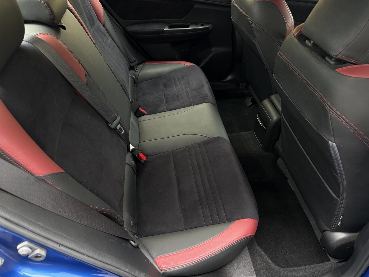 Used 2016 Subaru WRX STI AWD/4WD image 20