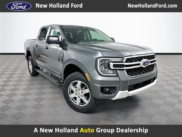 New 2025 Ford Ranger XLT