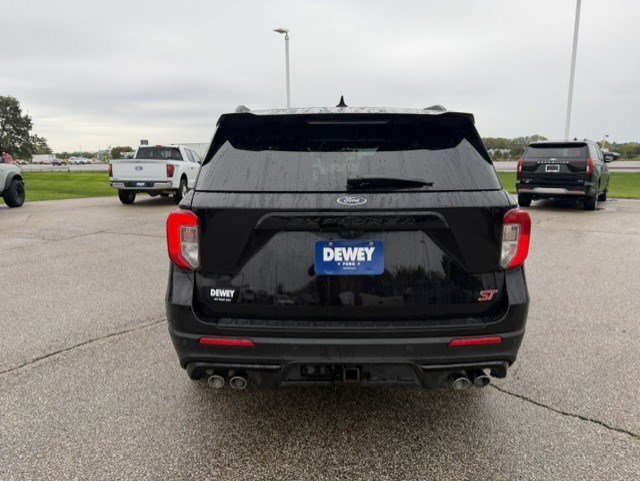 Certified 2023 Ford Explorer ST w/ Equipment Group 401A AWD/4WD image 7