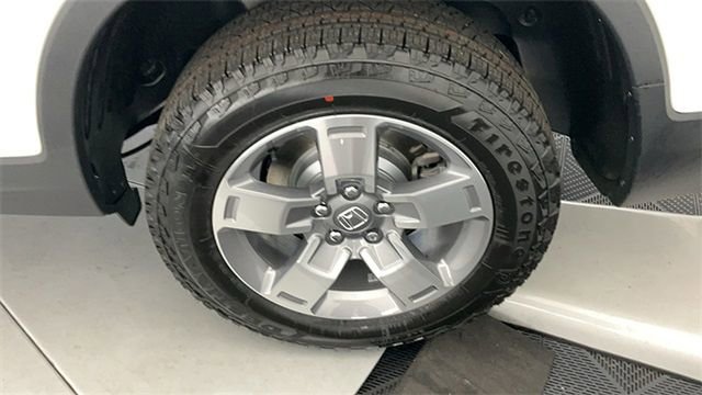 New 2025 Honda Ridgeline RTL image 34