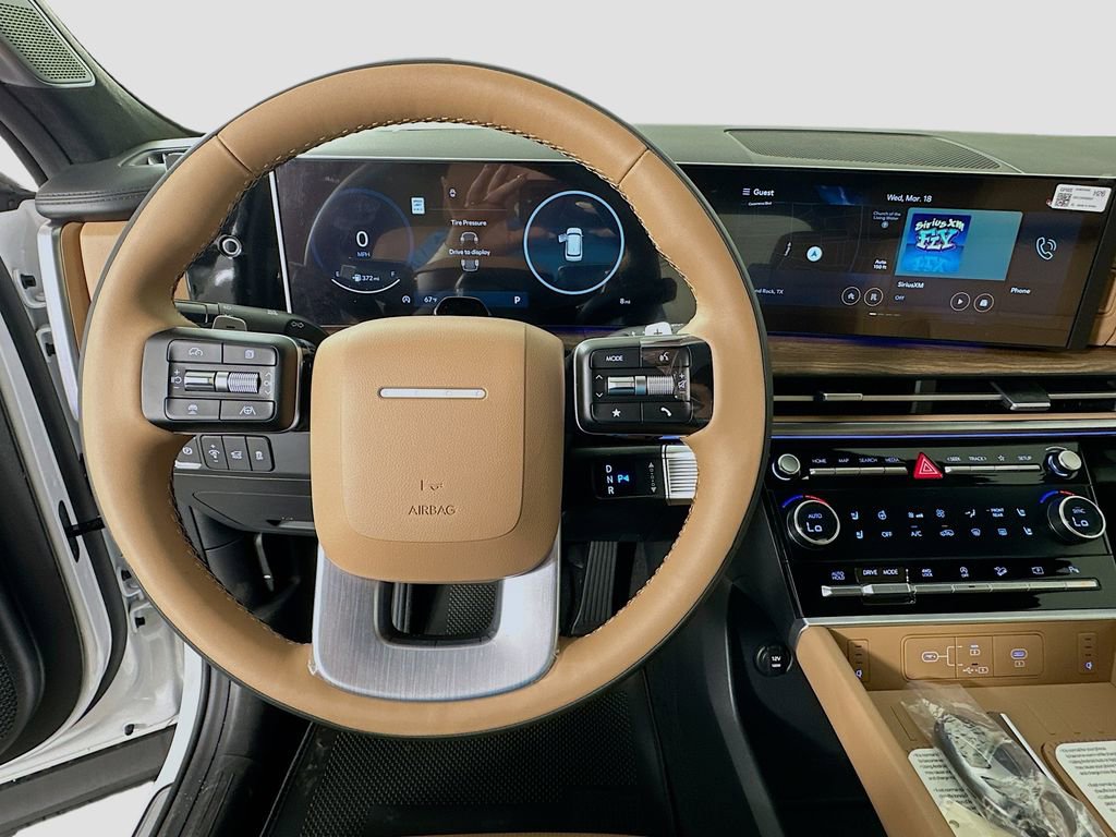 New 2026 Hyundai Santa Fe Calligraphy image 10