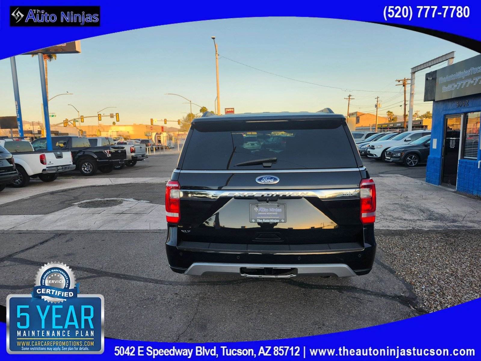 Used 2019 Ford Expedition Max XLT image 12