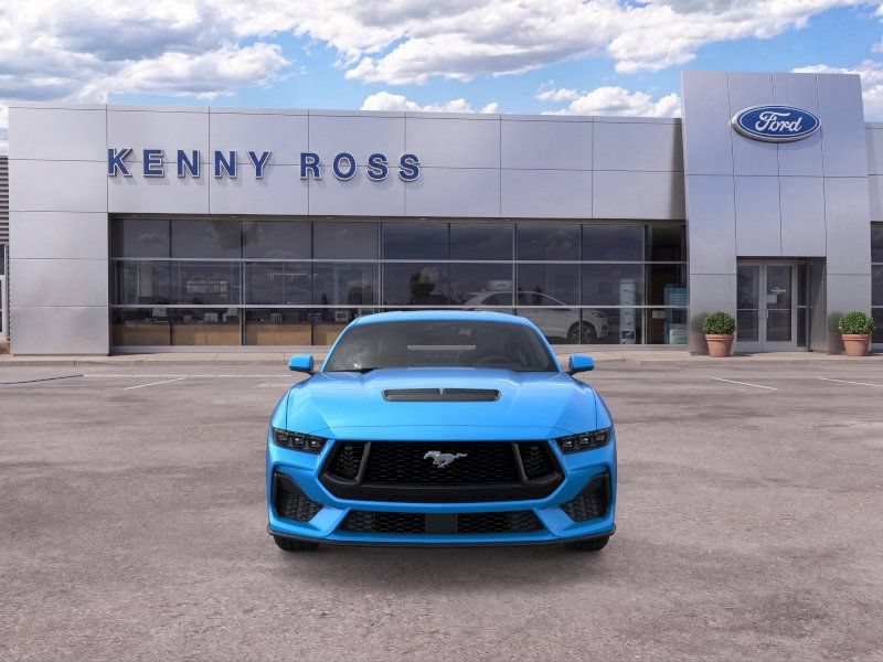 New 2026 Ford Mustang GT RWD image 8