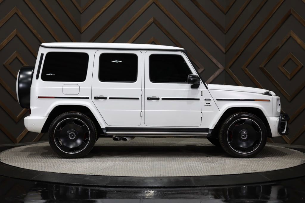 Used 2022 Mercedes-Benz G 63 AMG 4MATIC image 22