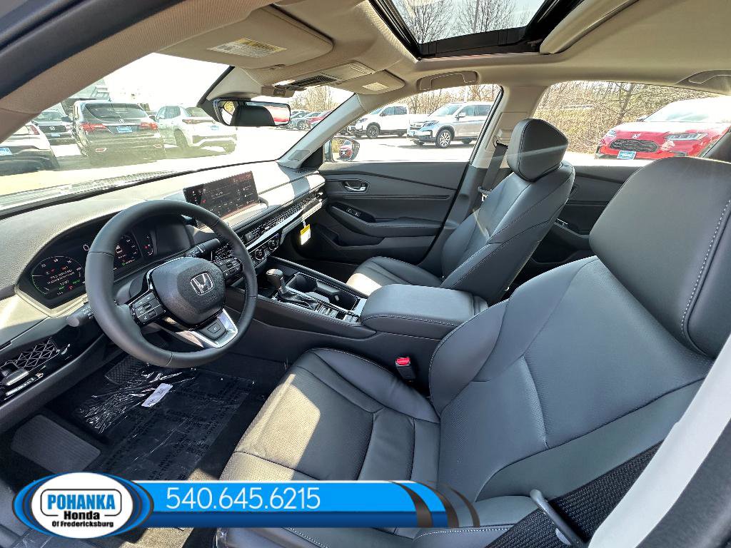 New 2026 Honda Accord Hybrid Touring image 18
