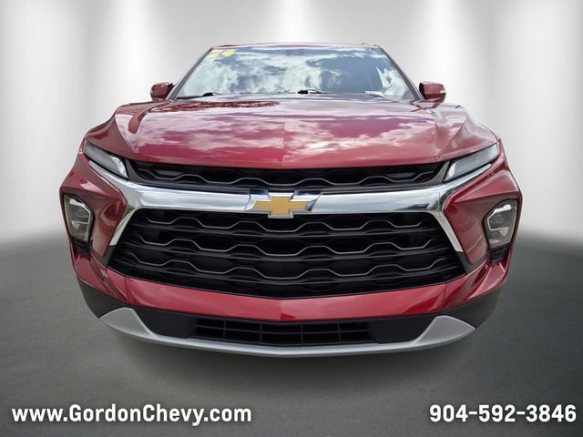 Used 2024 Chevrolet Blazer LT image 9