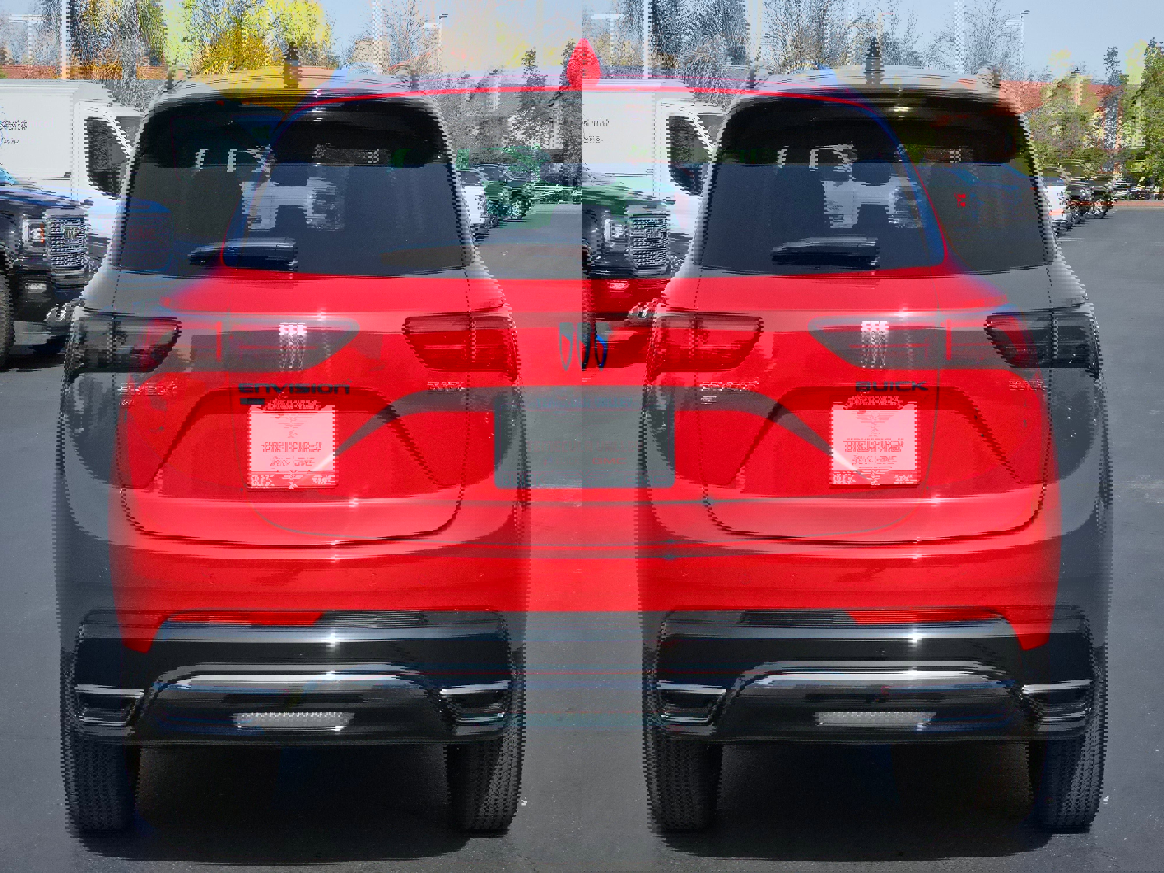 Used 2025 Buick Envision Sport Touring image 9