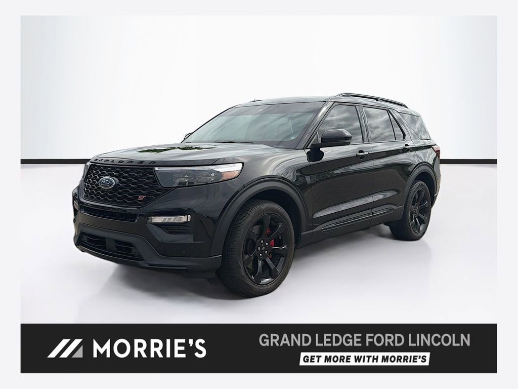 Used 2023 Ford Explorer ST w/ Equipment Group 401A AWD/4WD image 1