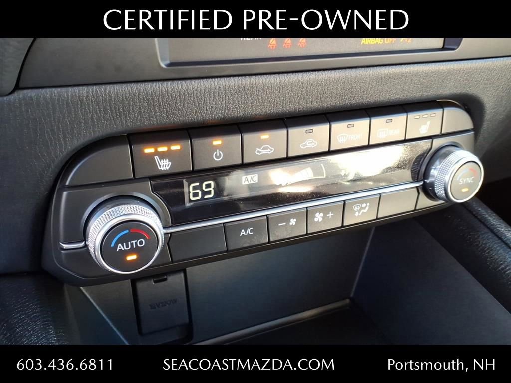 Certified 2025 MAZDA CX-5 AWD 2.5 S image 18