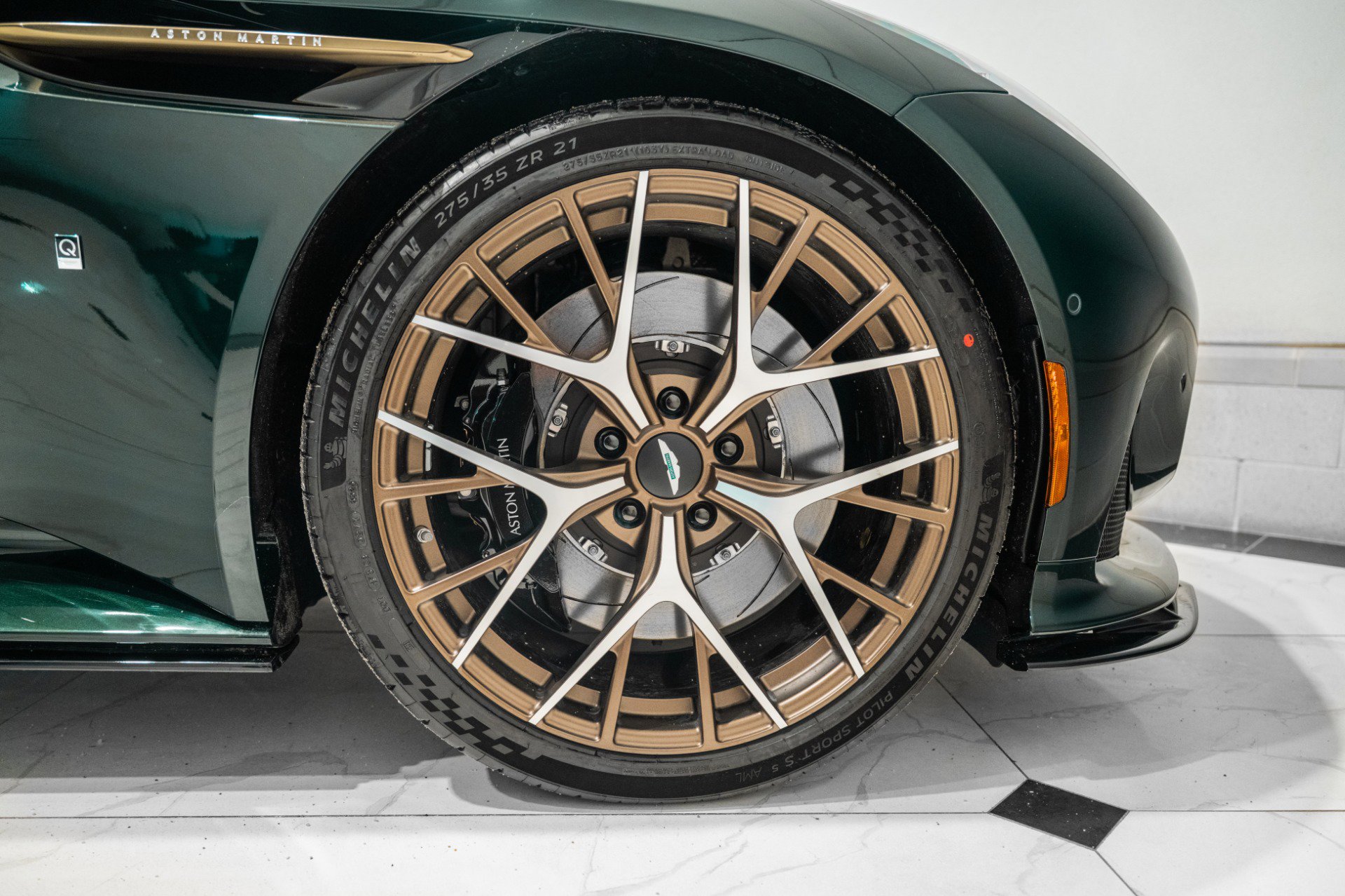 New 2026 Aston Martin DB12 Convertible image 50
