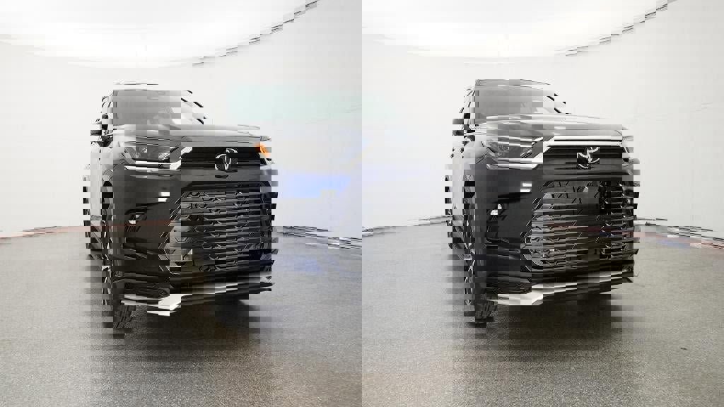 New 2026 Toyota Grand Highlander AWD Hybrid image 31