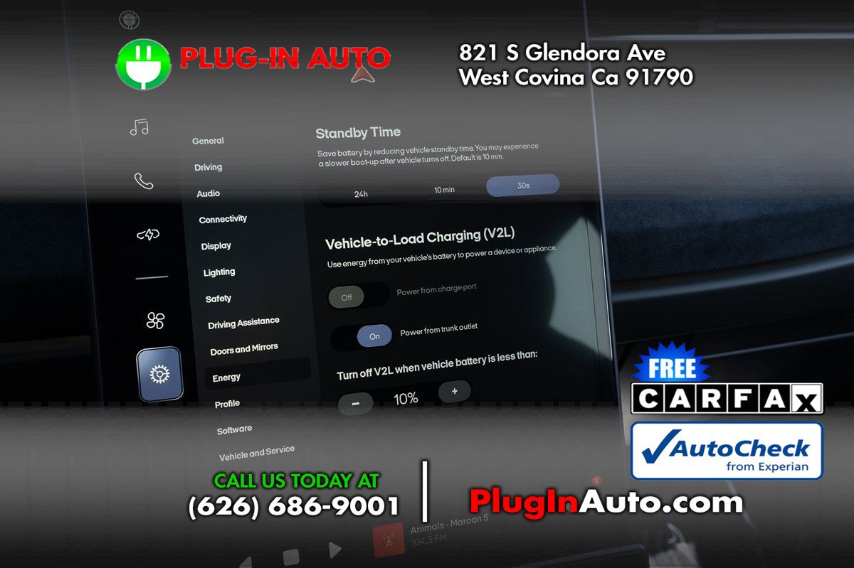 Used 2023 Fisker Ocean Extreme AWD/4WD image 37