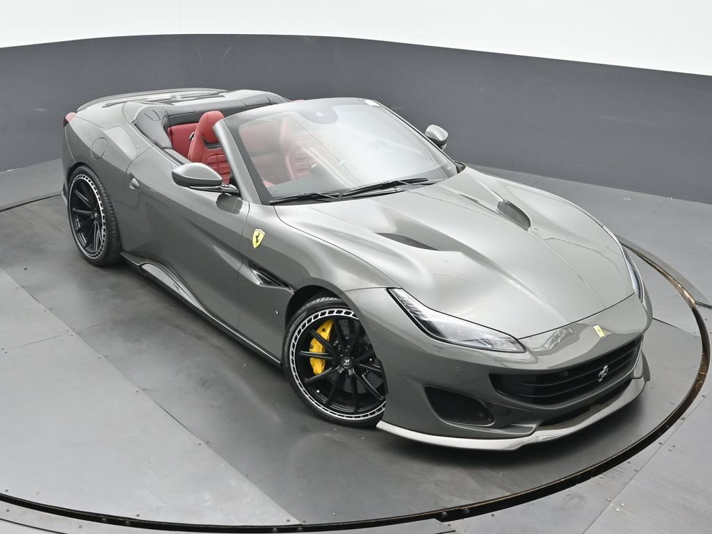Used 2020 Ferrari Portofino RWD image 39