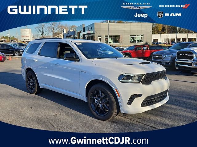 New 2026 Dodge Durango GT