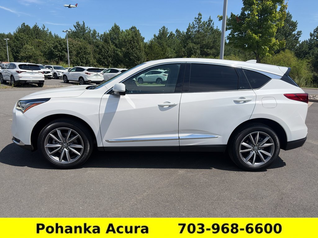 Certified 2024 Acura RDX w/ Technology Package AWD/4WD image 4