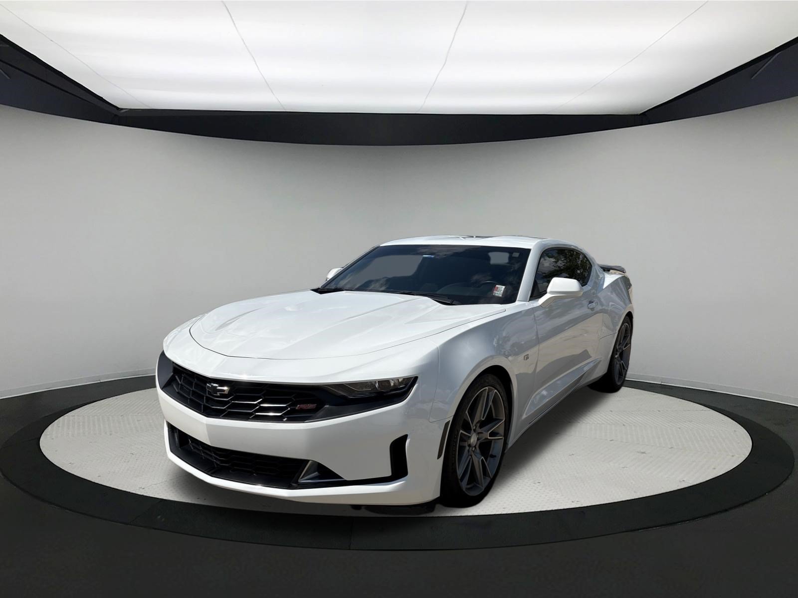 Used 2019 Chevrolet Camaro LT w/ RS Package