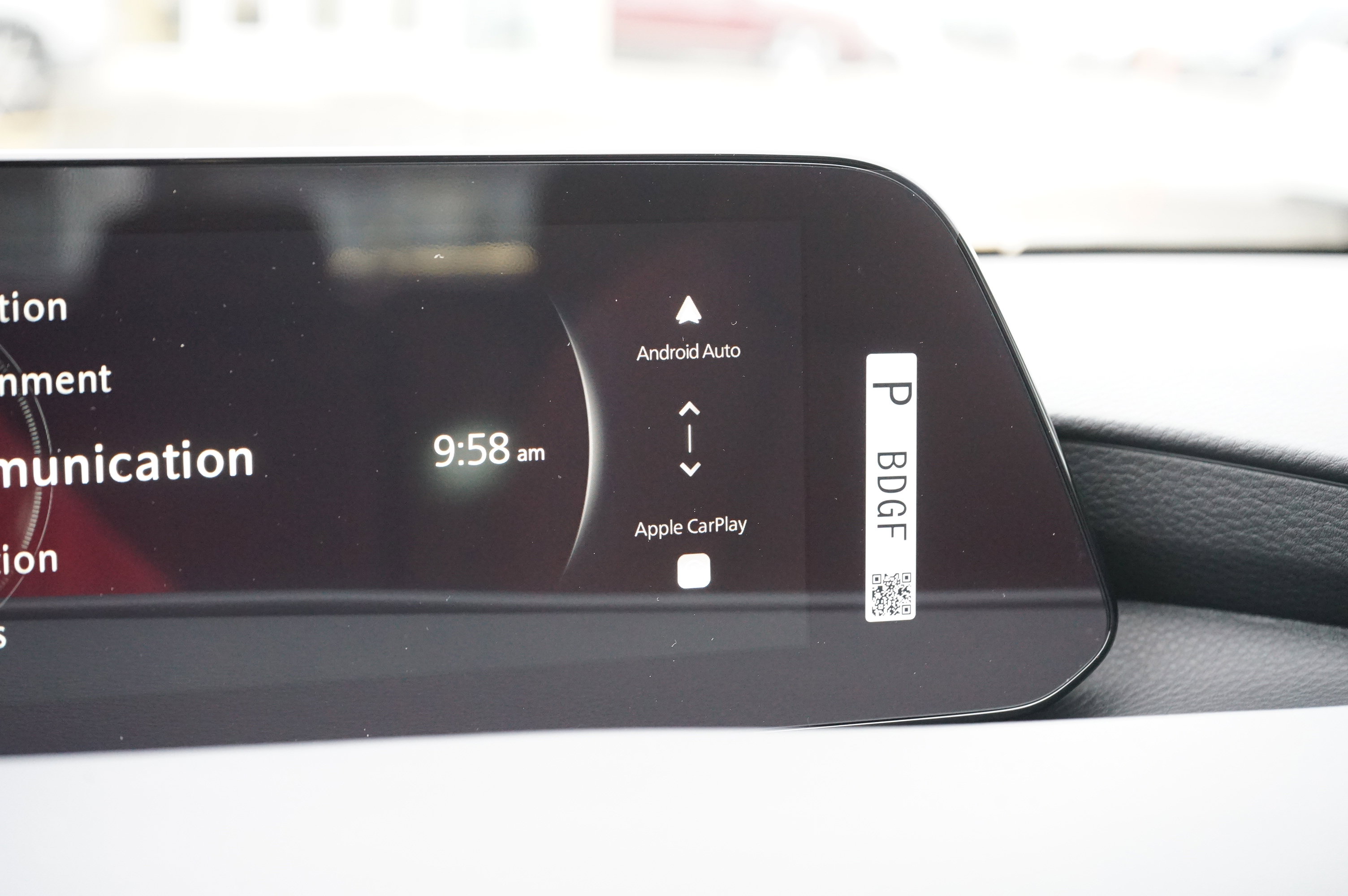 New 2026 MAZDA MAZDA3 Carbon w/ Appearance Package image 27