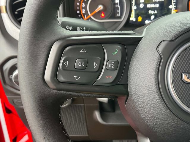 New 2025 Jeep Gladiator Willys image 23