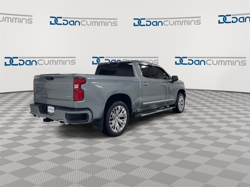 Used 2023 Chevrolet Silverado 1500 High Country image 8