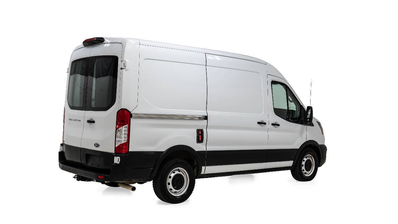 Used 2020 Ford Transit 250 Medium Roof RWD image 3
